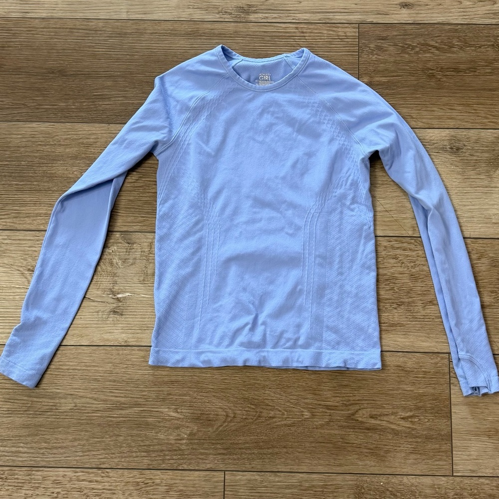 Athleta Girls top size 12